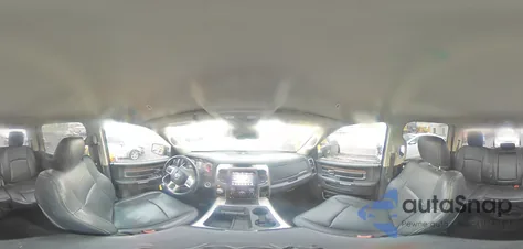 2017 Ram 1500 Laramie from USA, damaged, VIN 1C6RR7NT5HS865997